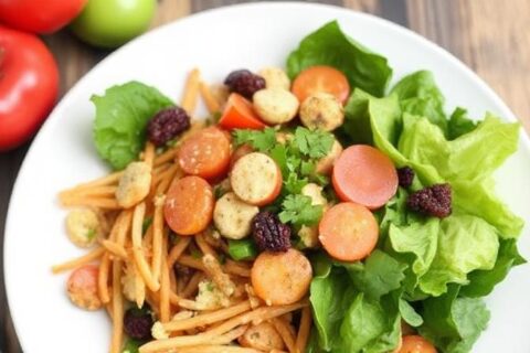 Healthy Meal Plans for Weight Loss: Eat Smart, Burn Fat, and Stay Energized