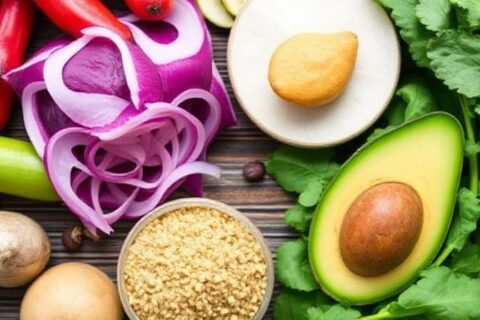 Fat Burning Foods: Boost Metabolism and Lose Weight Naturally